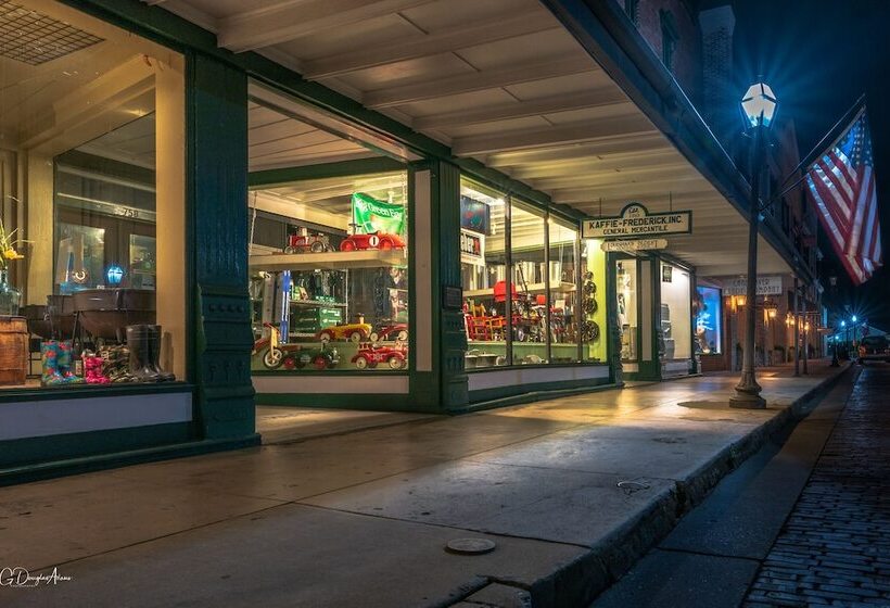 Chateau Saint Denis A Historic Hotel Downtown Natchitoches