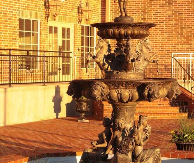 Chateau Saint Denis A Historic Hotel Downtown Natchitoches