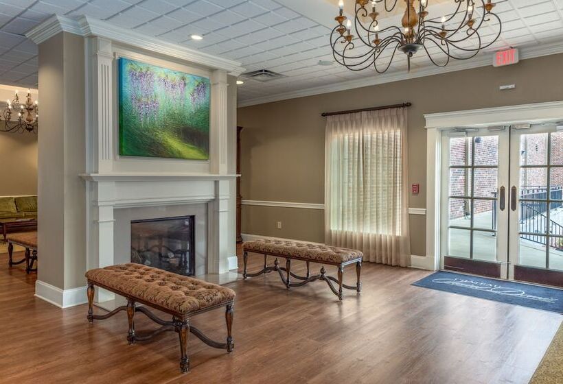 Chateau Saint Denis A Historic Hotel Downtown Natchitoches