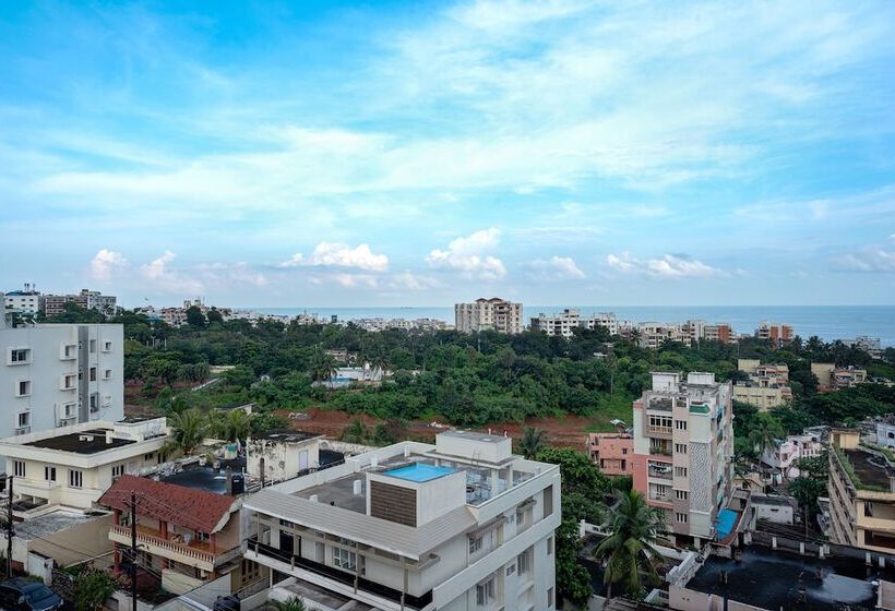 בית מלון כפרי Treebo Sea Rock