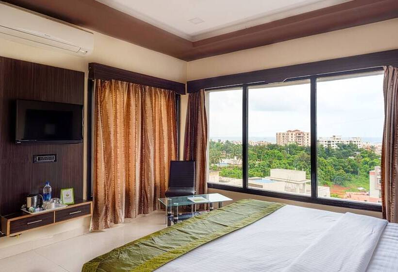 בית מלון כפרי Treebo Sea Rock