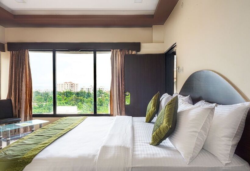 בית מלון כפרי Treebo Sea Rock