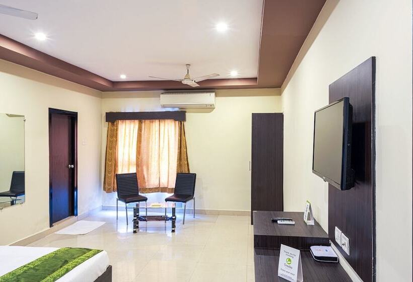 בית מלון כפרי Treebo Sea Rock