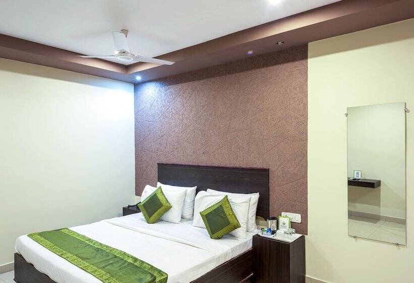 בית מלון כפרי Treebo Sea Rock