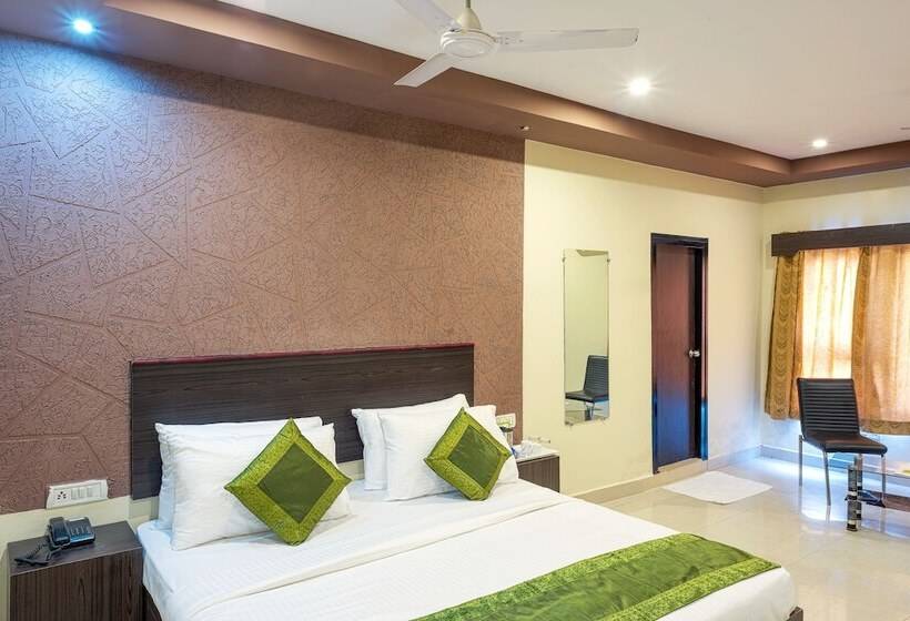 בית מלון כפרי Treebo Sea Rock