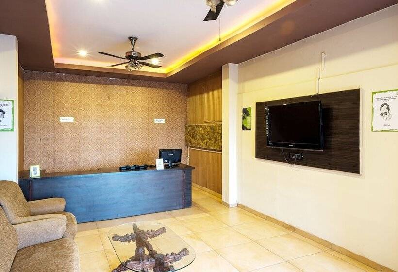 בית מלון כפרי Treebo Sea Rock