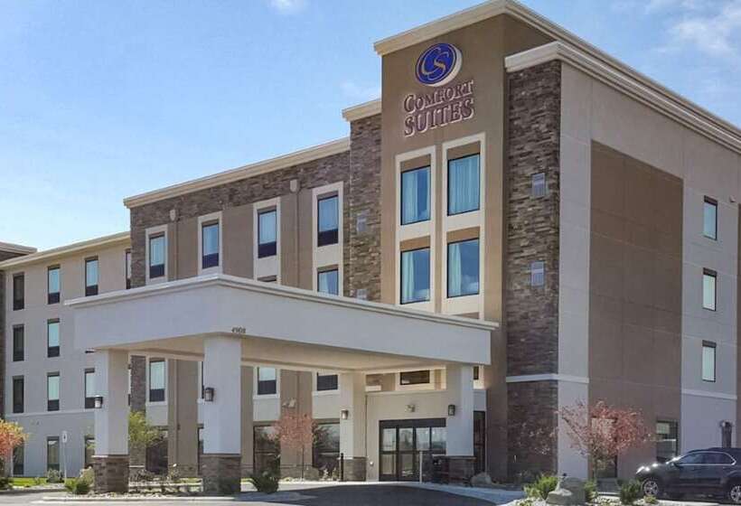 호텔 Comfort Suites Billings