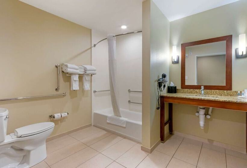 호텔 Comfort Suites Billings