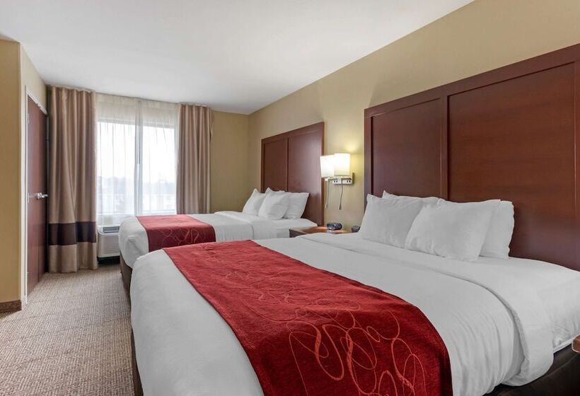 호텔 Comfort Suites Billings