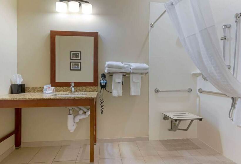 호텔 Comfort Suites Billings