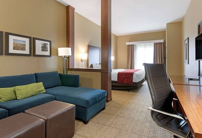 호텔 Comfort Suites Billings