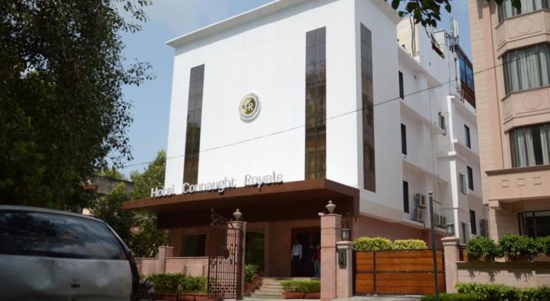 Отель Connaught Royale