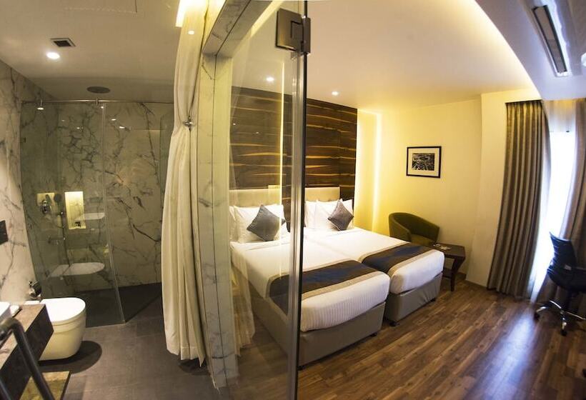 Отель Connaught Royale