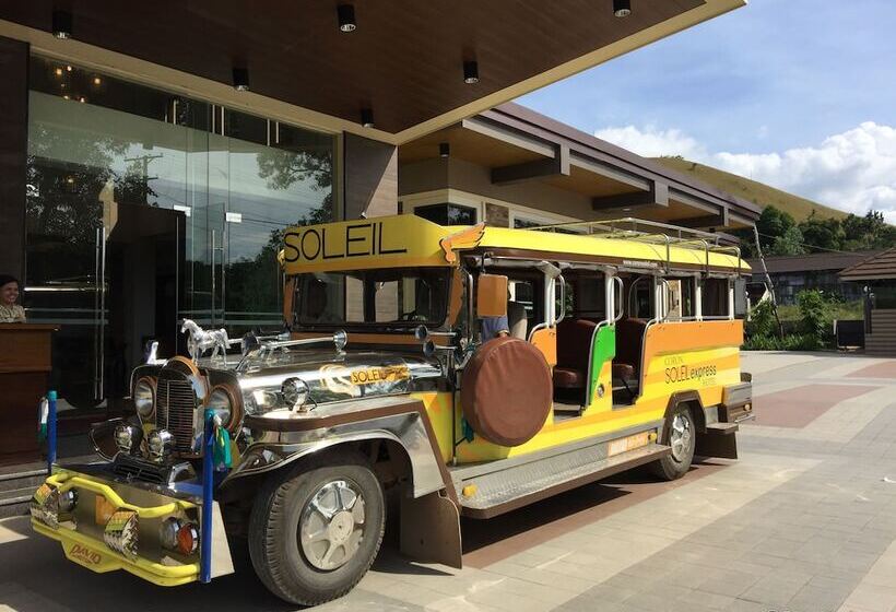 هتل Coron Soleil Garden Resort