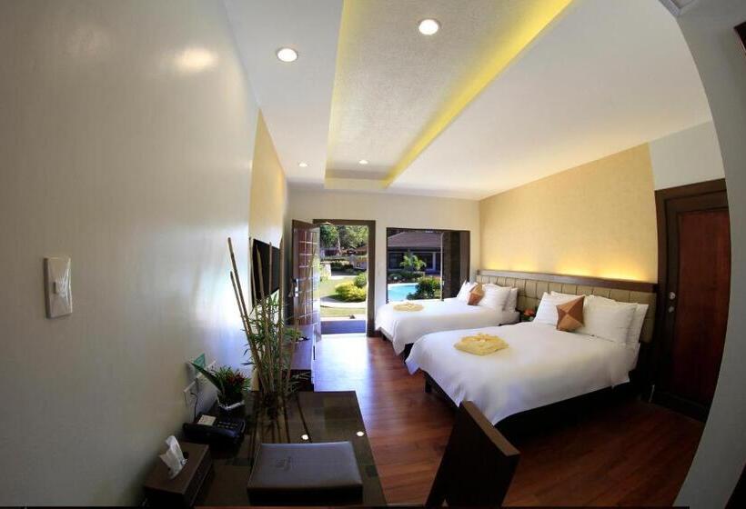 هتل Coron Soleil Garden Resort