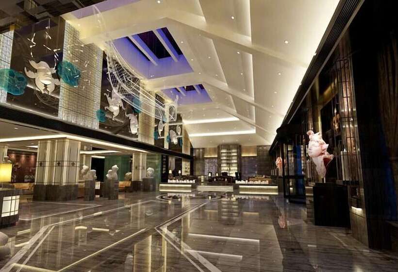 Venice Jianguo Hotel Dandong