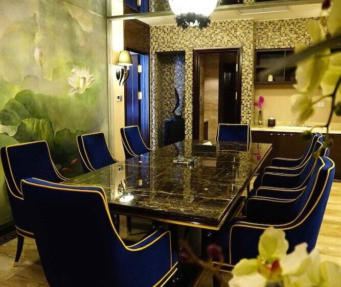 Venice Jianguo Hotel Dandong