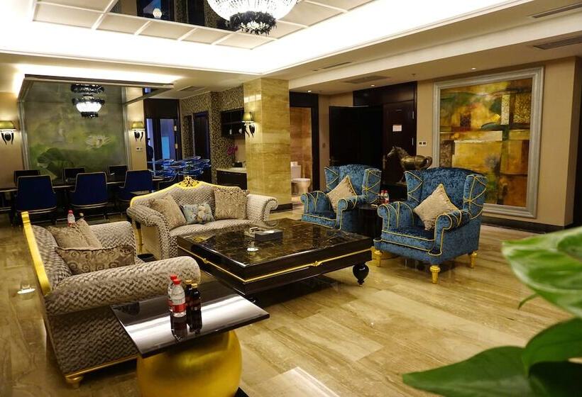 Venice Jianguo Hotel Dandong