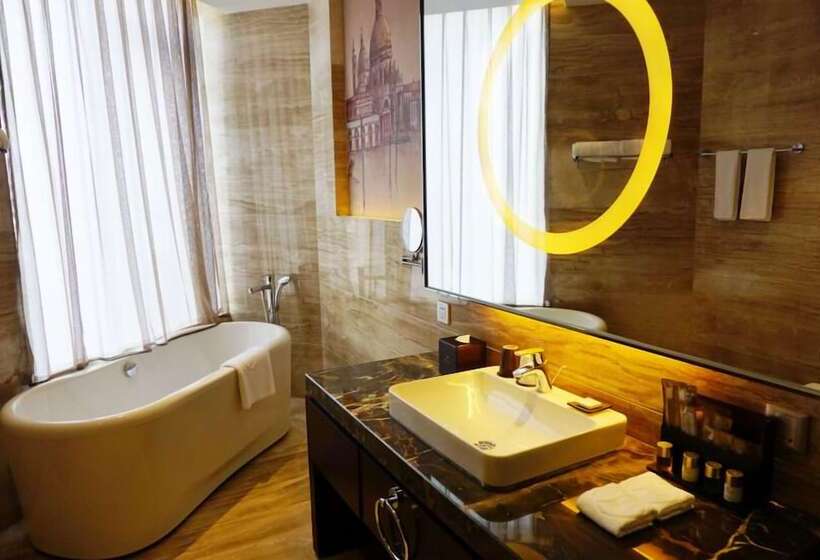 Venice Jianguo Hotel Dandong