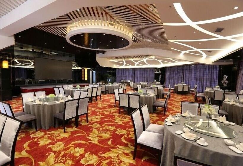 Venice Jianguo Hotel Dandong