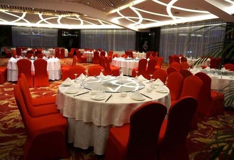 Venice Jianguo Hotel Dandong