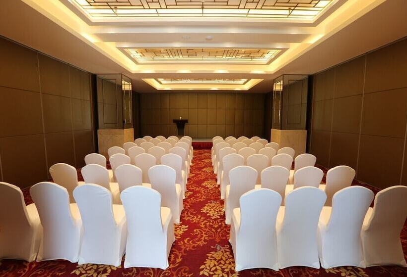 Venice Jianguo Hotel Dandong