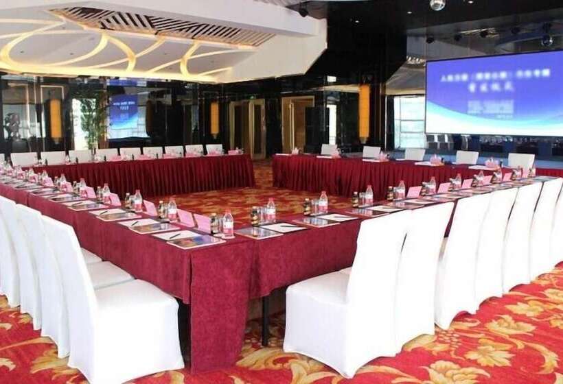 Venice Jianguo Hotel Dandong