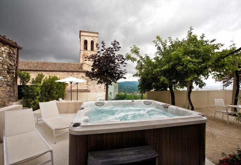 בית מלון כפרי Degli Affreschi