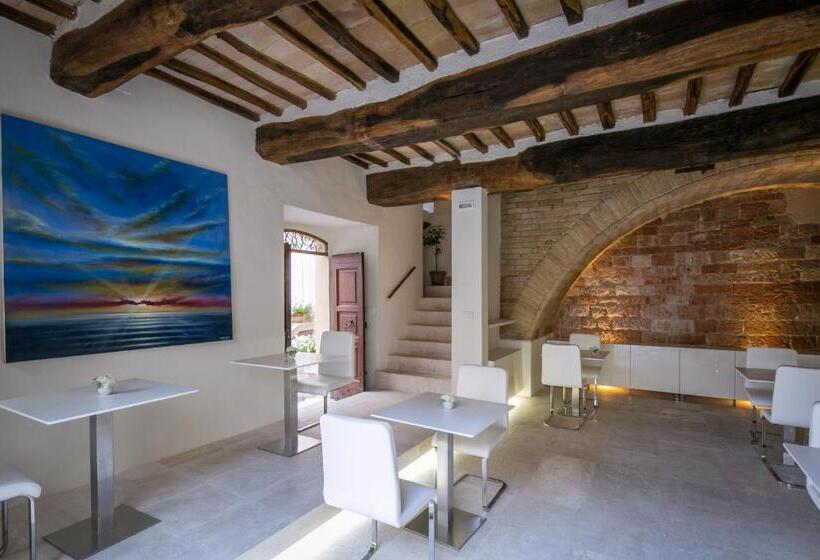 בית מלון כפרי Degli Affreschi