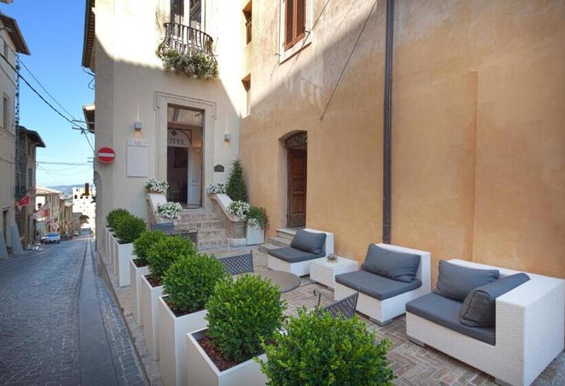 בית מלון כפרי Degli Affreschi