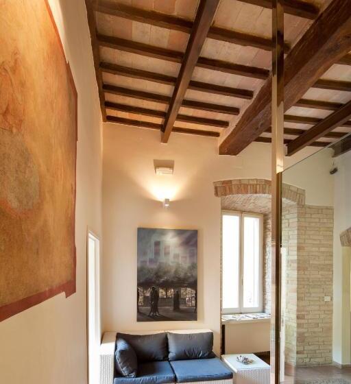 בית מלון כפרי Degli Affreschi