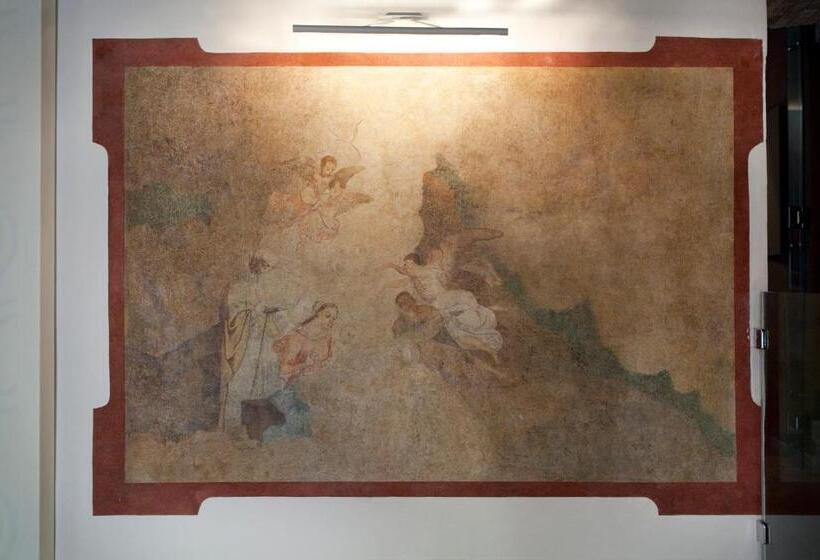 בית מלון כפרי Degli Affreschi