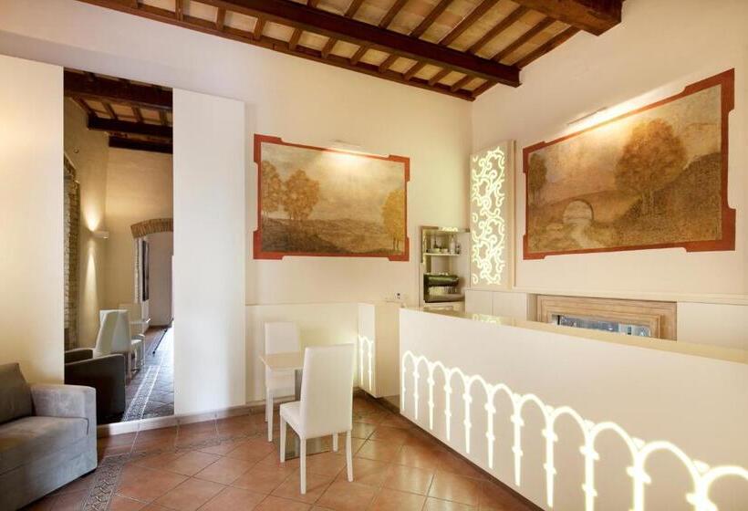 בית מלון כפרי Degli Affreschi