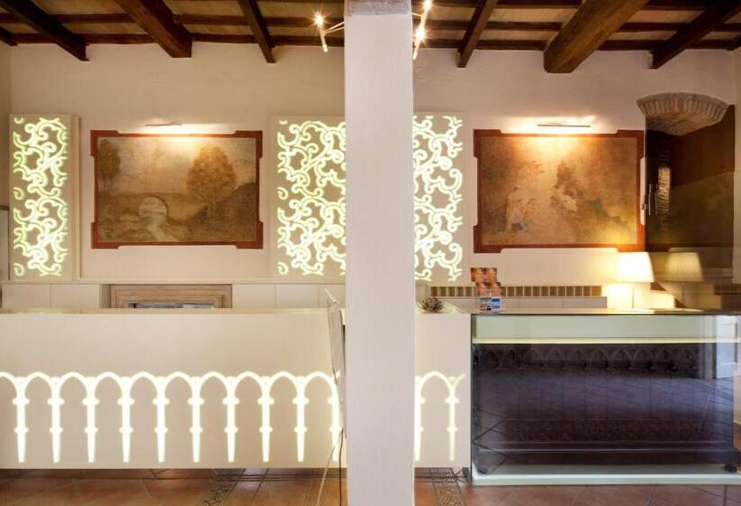 בית מלון כפרי Degli Affreschi