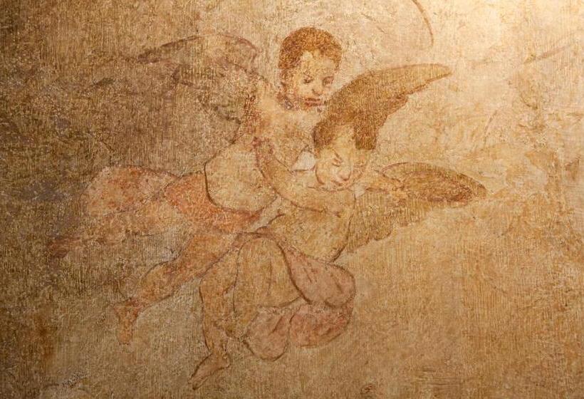 בית מלון כפרי Degli Affreschi