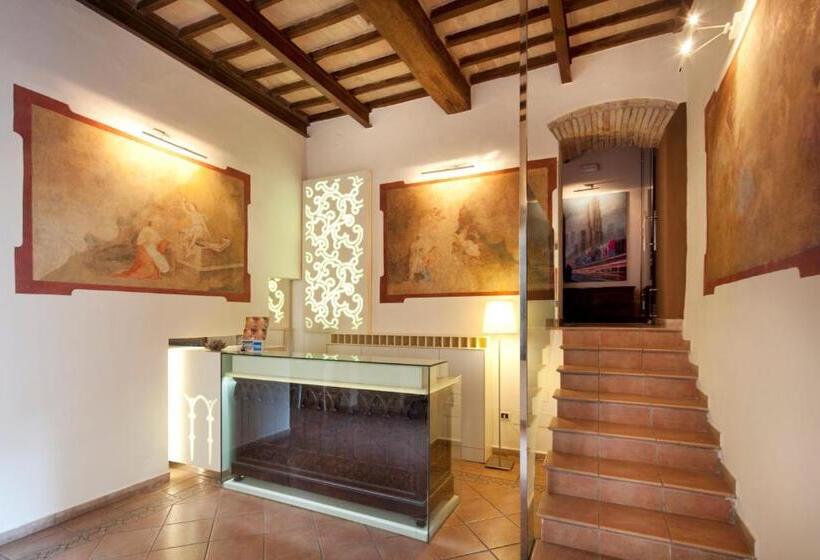 בית מלון כפרי Degli Affreschi