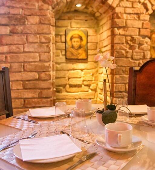 בית מלון כפרי Degli Affreschi