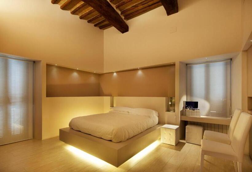 בית מלון כפרי Degli Affreschi