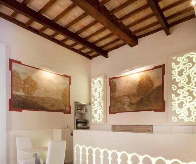 בית מלון כפרי Degli Affreschi