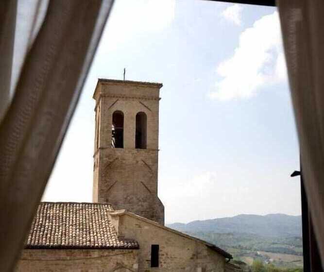 בית מלון כפרי Degli Affreschi