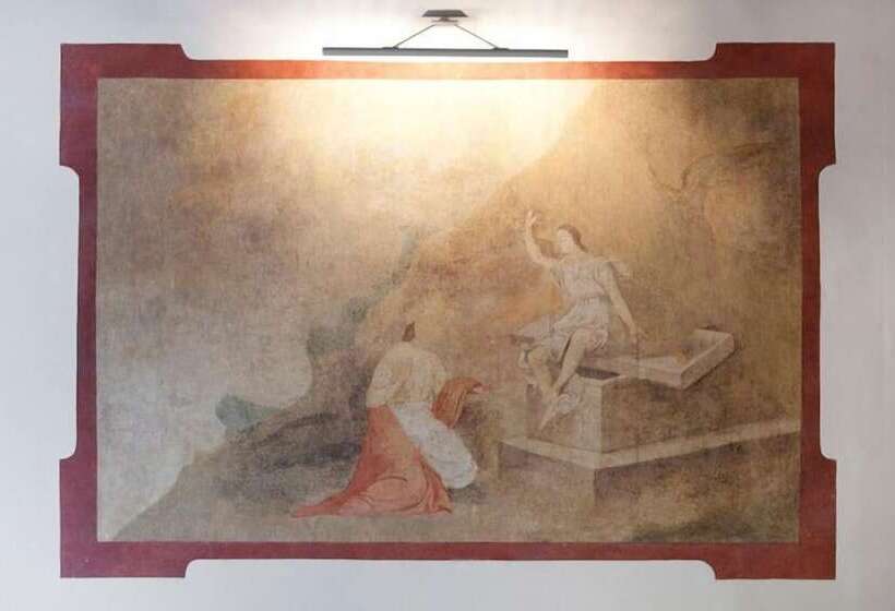 בית מלון כפרי Degli Affreschi