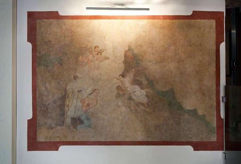 בית מלון כפרי Degli Affreschi