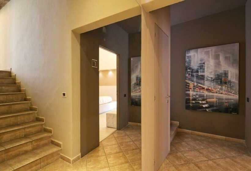 בית מלון כפרי Degli Affreschi