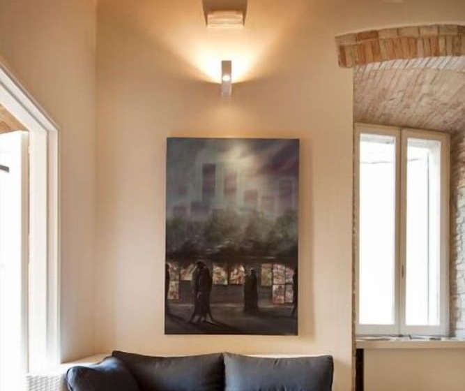 בית מלון כפרי Degli Affreschi