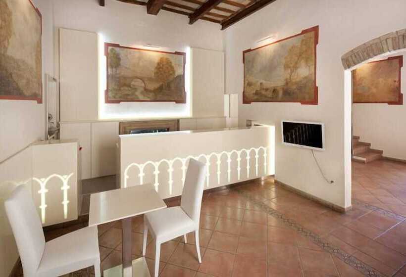 בית מלון כפרי Degli Affreschi