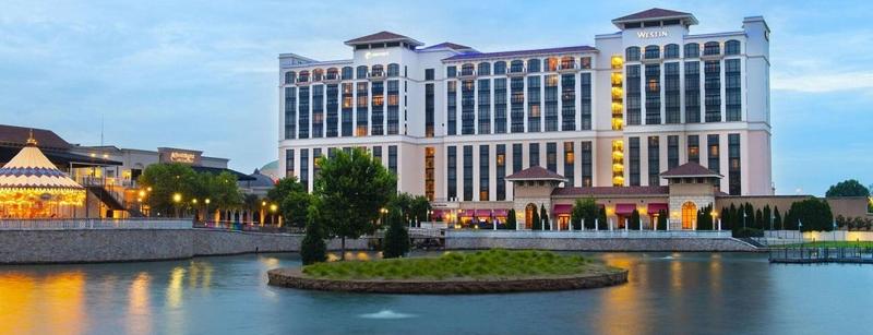 酒店 Element Huntsville