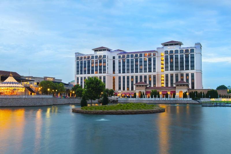 酒店 Element Huntsville