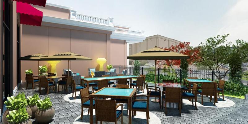 酒店 Element Huntsville