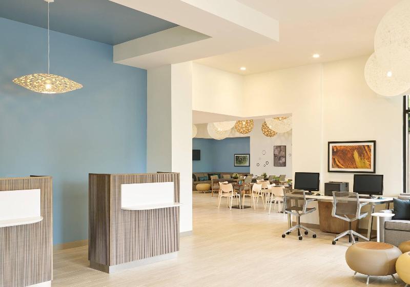 酒店 Element Huntsville