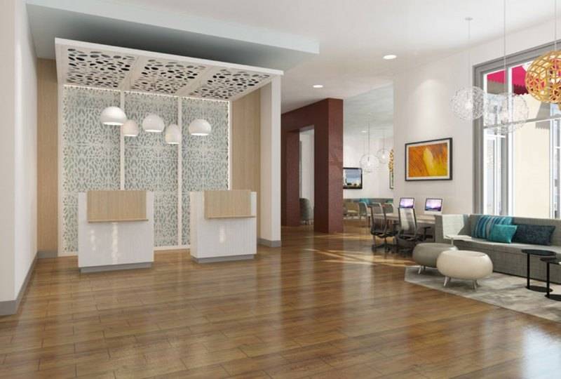 酒店 Element Huntsville